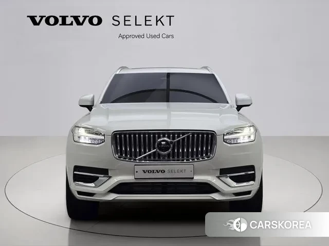 Volvo XC90 second Generation id 3431481 из Кореи 11