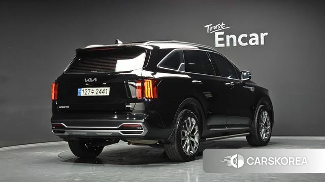 Kia Sorento 4th Generation id 4687555 из Кореи 12