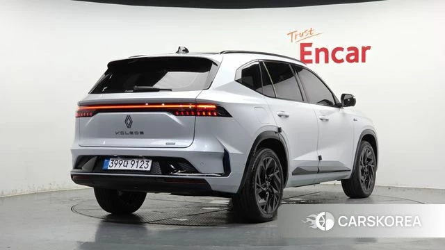 Renault Korea (Samsung) Grand Coleos id 4487782 из Кореи 12