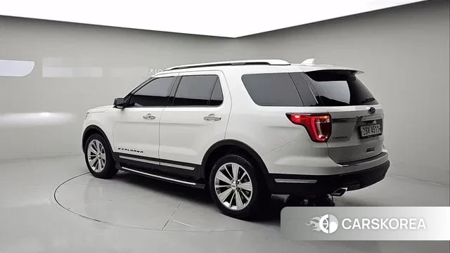 Ford Explorer id 3480021 из Кореи 12