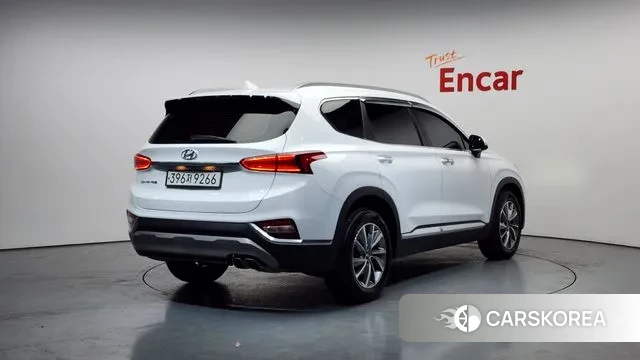 Hyundai Santa Fe TM id 3727931 из Кореи 12