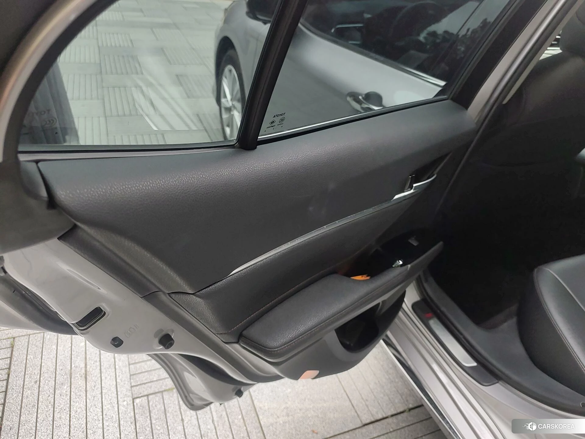 Toyota Camry id 4455075 из Китая 12