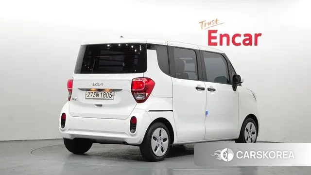 Kia The New Ray id 3735646 из Кореи 12