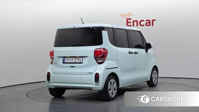 Kia The New Ray id 4507054 из Кореи 12