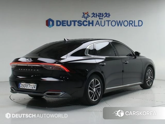 Hyundai The New Grandeur IG id 4231893 из Кореи 12