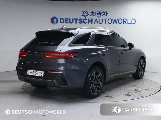 Genesis GV70 id 3712998 из Кореи 12