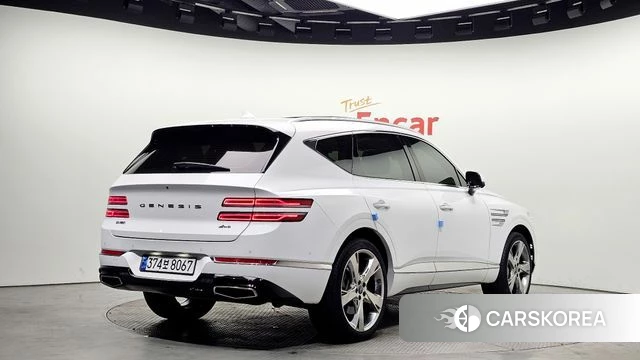 Genesis GV80 id 3935251 из Кореи 12