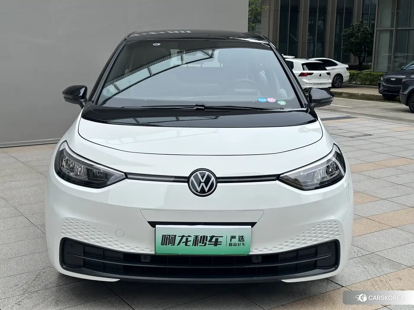 Volkswagen ID.3 id 4570524 из Китая 12