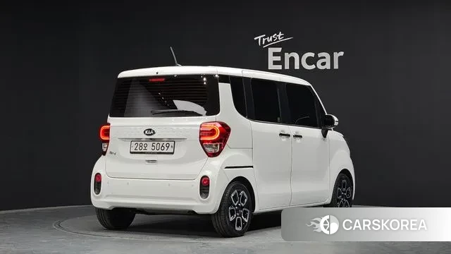 Kia The New Ray id 3718695 из Кореи 12