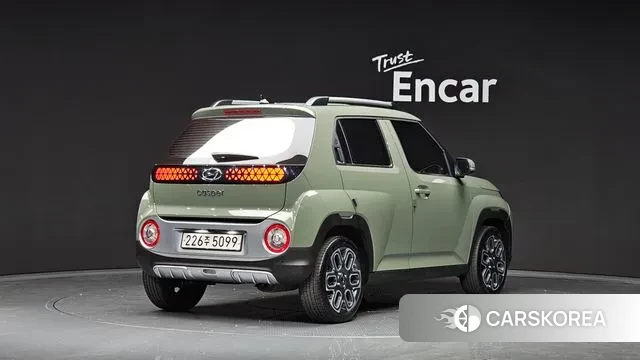 Hyundai Casper id 2884542 из Кореи 12