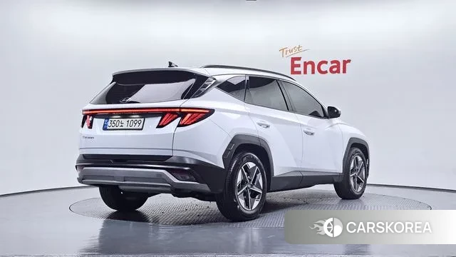 Hyundai The New Tucson (NX4) id 3523503 из Кореи 12