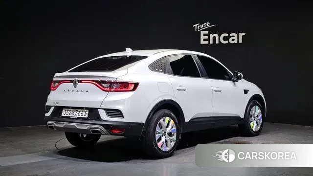 Renault Korea (Samsung) XM3 id 2965263 из Кореи 12