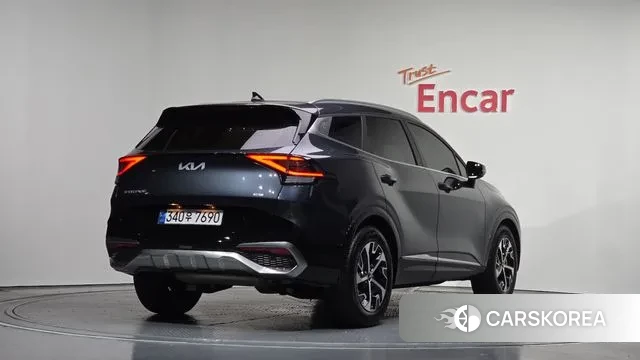 Kia Sportage 5th Generation Hybrid id 3483480 из Кореи 12