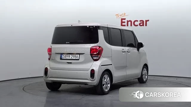 Kia The New Ray id 3582038 из Кореи 12