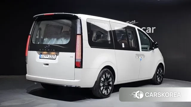 Hyundai Staria id 3733922 из Кореи 12