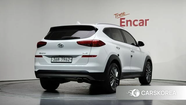 Hyundai All New Tucson id 4339575 из Кореи 12