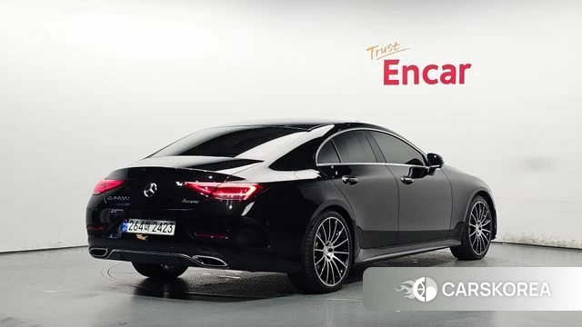 Mercedes-Benz CLS-Class C257 id 4900588 из Кореи 12