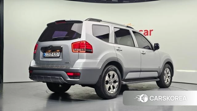 Kia The New Mohave id 4652426 из Кореи 12