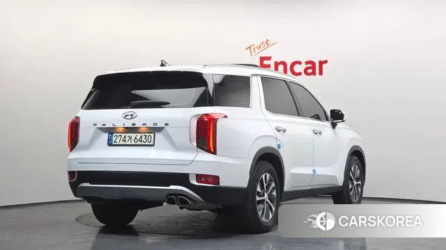 Hyundai Palisade id 3665753 из Кореи 12