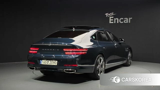 Genesis G80 (RG3) id 3866113 из Кореи 12