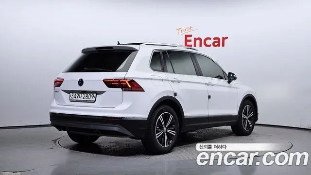 Volkswagen Tiguan second Generation id 2945760 из Кореи 12