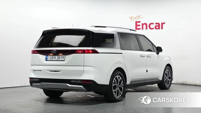 Kia Carnival 4th generation id 4614277 из Кореи 12