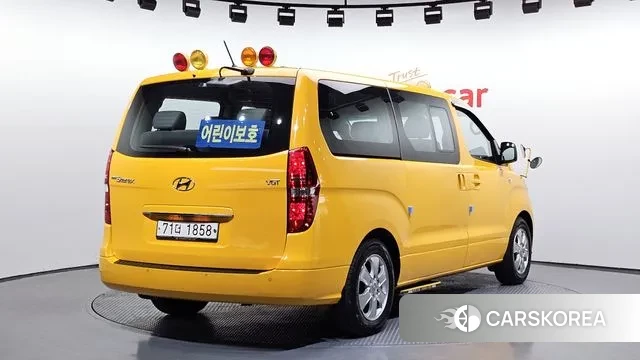 Hyundai The New Grand Starex id 3612730 из Кореи 12