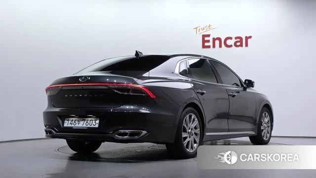 Hyundai The New Grandeur IG Hybrid id 4416716 из Кореи 12