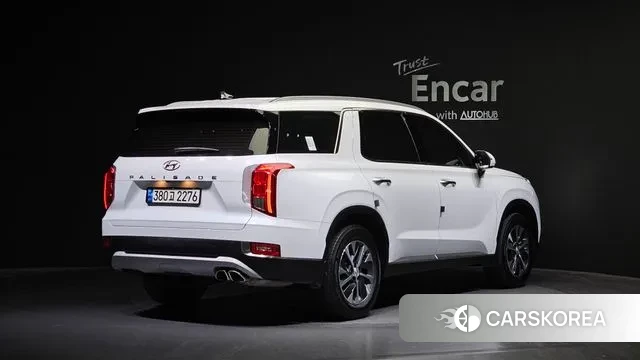 Hyundai Palisade id 3037617 из Кореи 12