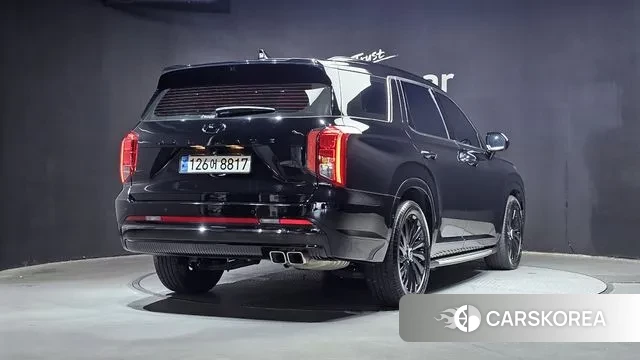 Hyundai The New Palisade id 3109851 из Кореи 12