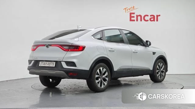 Renault Korea (Samsung) XM3 id 3795123 из Кореи 12