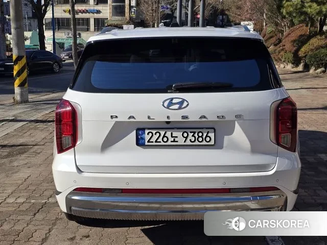 Hyundai Palisade id 3457936 из Кореи 8