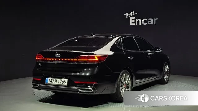 Kia K7 Premier id 3296595 из Кореи 12