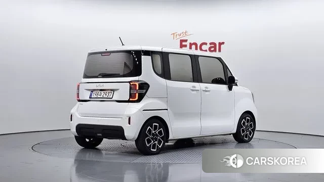 Kia The New Kia Ray id 3437511 из Кореи 12