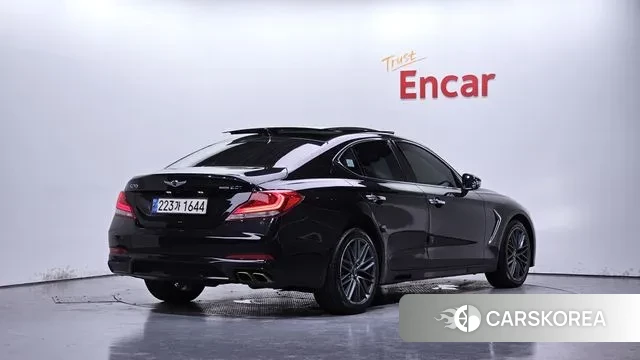Genesis G70 id 3014050 из Кореи 12