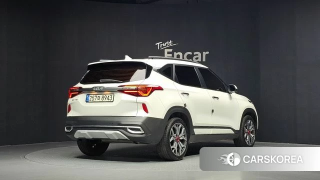 Kia Seltos id 4712163 из Кореи 12