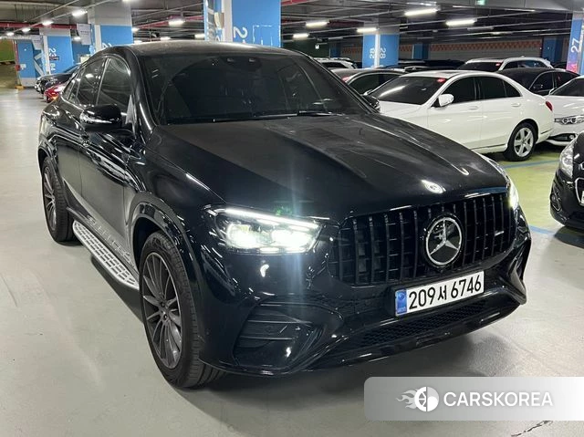 Mercedes-Benz GLE-Class W167 id 4262656 из Кореи 12