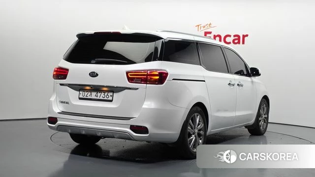 Kia The New Carnival id 4390323 из Кореи 12