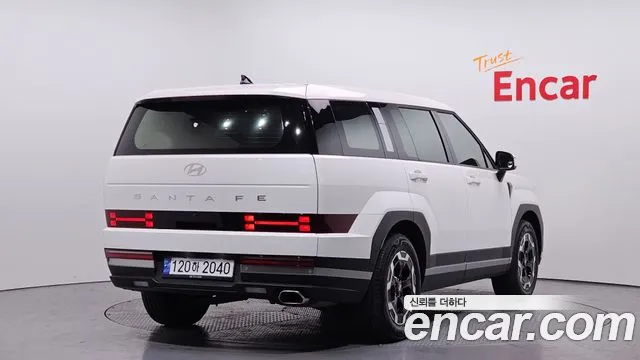Hyundai Santa Fe (MX5) id 2641077 из Кореи 12