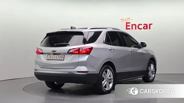 Chevrolet (GM Daewoo) Equinox id 3499486 из Кореи 12