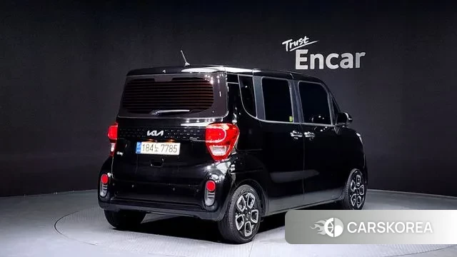 Kia The New Ray id 2940202 из Кореи 12