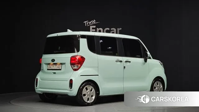 Kia The New Ray id 3747567 из Кореи 12