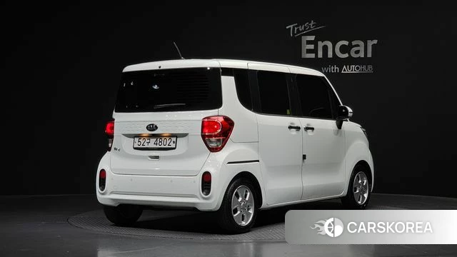 Kia The New Ray id 4411075 из Кореи 12