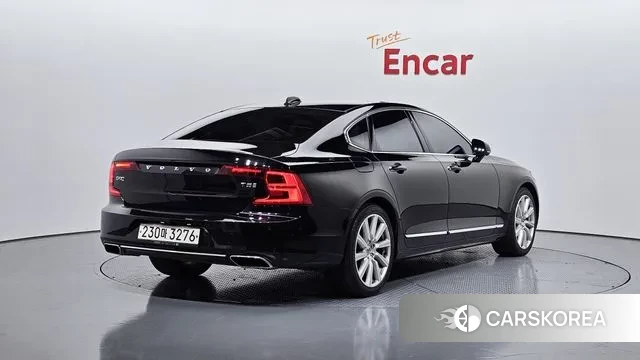 Volvo S90 id 3583317 из Кореи 12