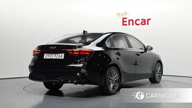 Kia The New K3 2nd generation id 4562109 из Кореи 12