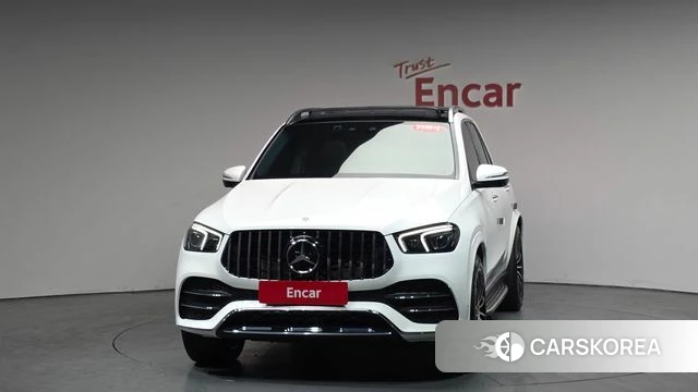 Mercedes-Benz GLE-Class W167 id 3883626 из Кореи 12
