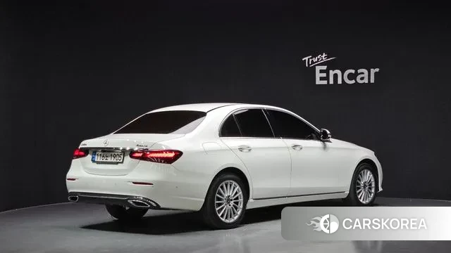 Mercedes-Benz E-Class W213 id 3411894 из Кореи 12