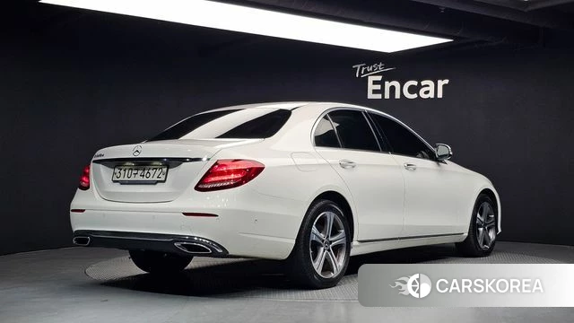 Mercedes-Benz E-Class W213 id 4610072 из Кореи 12