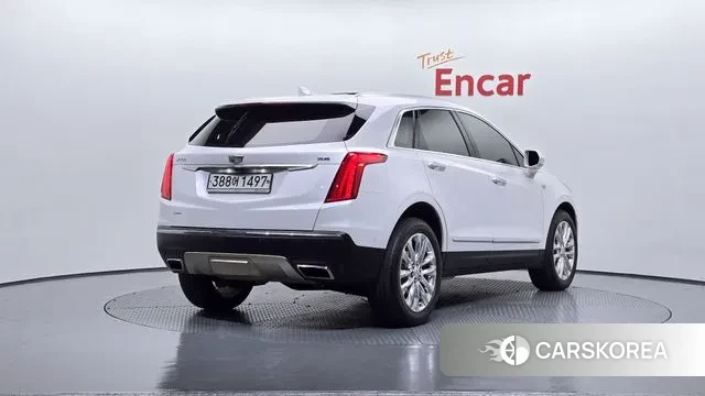 Cadillac XT5 id 3385770 из Кореи 12