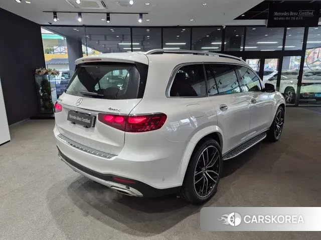 Mercedes-Benz GLS - Class X167 id 3446816 из Кореи 12